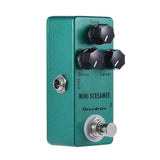 Mosky Mini Screamer Overdrive Guitar Effect Pedal with CE-NANO Electric Guitar Chorus Effect Pedal
