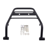 Rear Carrier Racks Holder Frames Accessories Steel Support Motorcycle Rear Tail Rack for Kawasaki D-Tracker-x Klx250 08-16