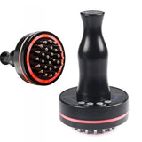 Wireless Cellulite Massager Electric Meridian Brush Infrared Micro-Electric Heating Health Scraping Device Slimming Body Brush