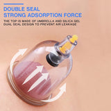 Electric Vacuum Cupping Machine Therapy Set Anti-cellulite Massager Chinese Medicine Physiotherapy Suction Cups Massage Body Jar