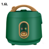 220V 1.2L/1.6L Electric Rice Cooker home appliance Non-stick Multi Cooker Home Portable Mini Cooking Pot Electric pot machine
