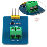 DIY KIT 3.3V/5V Ceramic Piezo Vibration Sensor Module Analog Controller Electronic Components Supplies Sensor for Arduino UNO R3