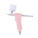 MINI High Pressure Oxygen Injection Facial Machine Water Supplementary Instrument for Home Use