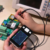 DSO211 Digital Oscilloscope Mini ARM Pocket-Sized Portable Scopemeter Nano Handheld Storage Oscilloscope