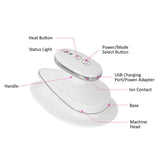 Ultrasonic Face Cleaning Facial Massage Edema Removal Skin Tightening Lifting Firming Wrinkles Remove Beauty Machine