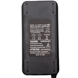 67.2V 2A Lithium Battery Charger for Electric Bike 16S 60V Lithium Ion Battery Pack Unicycle Charger with Fan US Plug