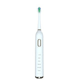 New Electric Toothbrush Adult Smart USB Charging Ultrasonic Automatic Vibrator Whitening Tools Water Proof 90 Days Works