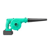 2 In 1 Cordless Electric Air Blower & Suction Handheld Leaf Computer Dust Collector Cleaner Power Tool For Makita 18V Battery