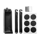 Portable Glueless Patch Bike Tire Repair Kit Bicycle Flat Tyre Tube Repair Tools Set Cycling Accessories