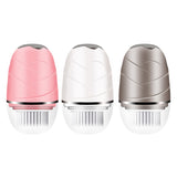 Electric Face Cleaner Facial Cleansing Brush Face Deep Cleaning Pore Washer Blackhead Acne Remover USB Rechargeable
