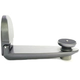 Universal Wall Mount Projector Bracket Projector Mounting Bracket Aluminum Alloy Projector Bracket