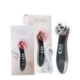 IPL Radio Frequency Instrument thermage Beauty EMS Negative Ion Introduction Instrument Household beauty instrument