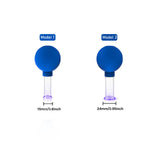 Vacuum Massager Anti Cellulite Suction Cups Rubber Head Glasses Jar Massage For Body Health Care Physiotherapy Slimming  Cans