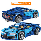 citys Technic Pull Back Sports Car Building Blocks Creator Super Cars Racing Vehicle MOC Model Toys Bricks Gifts for Boys