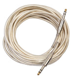 6.35mm to 6.35mm Male to Male Straight Jack for Stereo Electric Guitar 1000cm