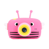 X9P 1080P Children's Video Camera 2.0 Inch Color Display 13MP Kids Cartoon Cute Camera Outdoor Photography Camera For Kids