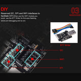 SKR V1.4 Turbo 32-Bit Control Board For CR10/CR10SEnder3/Ender 3 Pro/Ender 5/Anet A6/Anet A8/Tronxy X5S (Corexy)/Anycubic Kossel