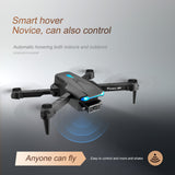 S89 Profesional Drone 4K With WIFI Signal Trans HD Dual Camera 50x Zoom Dron RC Quadcopter For Boys Teens Child Drone Gift