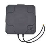 4G Antenna Outdoor Panel 18dbi High Gain 698-2690MHz 4G LTE Aerial Directional MIMO External Antenne For Wireless Router