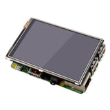 3.5 Inch TFT LCD Display Touch Screen Monitor for Raspberry Pi 3 2 Model B Raspberry Pi 1 model B 480x320 RGB Pixels
