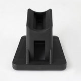 Dropship-Front Shelf Clip for Folding Car Suitable for Small Cloth Brompton Front Carrier Pig Nose Front Shelf Fixing Block