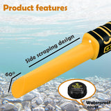 Handheld Underwater Metal Detector Pinpointing Original SPYONWAY IP68 GP-pointer With Bracelet Positioning Rod Gold Metal Detect
