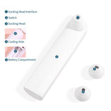 Facial Blackhead Remover Electric Acne Cleaner Blackhead Black Point Vacuum Cleaner Tool Black Spots Pore Cleaner Machine