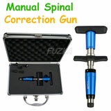 Chiropractic Gun Adjusting Therapy Spine Correctional Health Care Massage Manual Tool Easy To Carry Quality Assurance