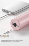 High Power Massager Rechargeable Slimming Body Shapping Massage Gun Back Vibrating Body Full Relaxation Exercising