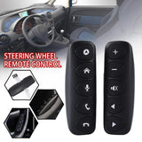 Wireless Car Steering Wheel Control Button For Car Radio DVD GPS Multimedia Navigation Head Unit Remote Control Button 10 Keys