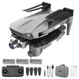 L106 Pro GPS Drone 5G Wifi Fpv 4K HD Dual Camera 2-axis Gimbal Aerial Photography Foldable Quadcopter RC Distance 1200M Gifts