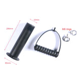 3 In 1 Multifunction Kettlebell Loading Pin Cable Machine Handle Set Training Equipment For Home Gym Workout