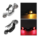 Turn Signal LED Light Bar fits for Harley Road Glide 2010-20, Durable Premium