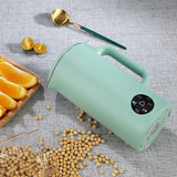 350ML Automatic Soy Milk Machine Mini Fruit Maker Juicer Vegetable Extractor Food Blender Filter Free For Soybean 110/220V