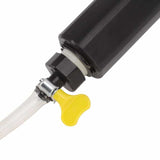 Dilution Fertilizer Injector Doser Dilution Fertilizer Injector Dispenser G1/2 Male Thread Anti Aging for Planting