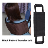 Patient Elderly Transfer Moving Belt Wheelchair Bed Nursing Lift Belt With Handles Corrector Auxiliary Shift Reinforcement Belt
