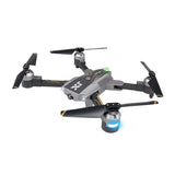 XT-8 Folding Wifi 720P Aerial Photography Drone Optical Flow Positioning Four-axis Remote Control Drone Unmanned Aerial Camera