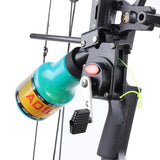Compound bow universal  Hottest Bow Fishing  Reel for Compound Bow and Recurve Bow Shooting Tool Fish Hunting Bow Fishing