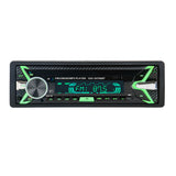Bluetooth Car MP3 Player Audio Stereo 4X60W  Radio 12V Din FM Aux Input Receiver USB SD card Auto  Music Play,Detachable Panel