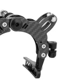 Lp Litepro Front and Rear Bike C Caliper Cycling C Clip Brake Bicycle C Brake Replacement For Most Brompto n Bikes Accessories
