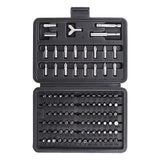 100Pcs Screwdriver Set Magnetic Torx Hex Phillips Bit Adjustable Ratchet Handle Screw Bolt Nuts Driver Repair Tool Kit