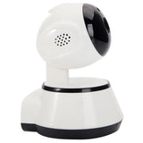 1.0MP IP Camera 3.6mm Lens IR-CUT 6-LED Night Vision Gimbal Indoor Wireless IP Cameras US Plug