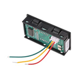 High Precision Digital Tachometer with 0.56-Inch Green LED Display Motor Speed Measurement Module Speed Value Measurement
