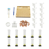 Newest 8 Models Product Beekeeping Tool Kit Beekeeping Equipment Tools