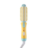 Electric Hair Styler Curler Curling Irons Dryers Travel Hair Straightener Ceramic Ionic Hair Curler Hot Brush Eu Plug