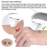 Facial Blackhead Remover Electric Vacuum Acne Pimple Black Spot Electric Facial Pore Cleaner Face Skin Cleaning Care Beauty Tool