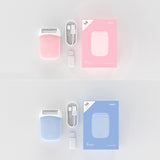 XIAOMI Youpin SMATE Smate Electric Epilator Hair Removal Trimmer Women USB Rechargeable Mini Portable Smooth Shaver Epilator