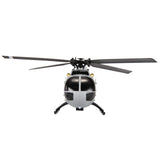 RC ERA C186 BO-105 2.4G 4CH 6-Axis Gyro Altitude Hold Flybarless RC Helicopter RTF