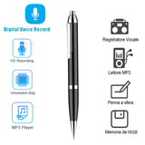 Portable voice recorder, professional MINI voice recorder, 16GB voice recorder, digital recording equipment, covert recording