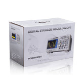 Hantek DSO5072P Digital Oscilloscope 70MHz 1GSa/s 2CH 40K 7" TFT Signal Waveform Real Time Sample Rate 7'' Display WVGA 800x480